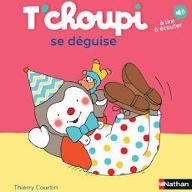 T'choupi se déguise