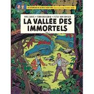 La  vallée des immortels - Tome 2 : Le millième bras du Mékong