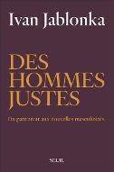 Des hommes justes : Du patriarcat aux nouvelles masculinités