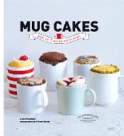 Mug cakes : Les gâteaux fondants et moelleux prêts en 5 minutes chrono