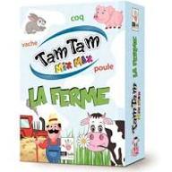 Tam tam mix max : la ferme