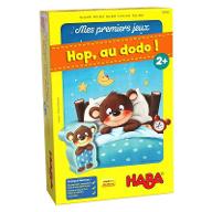 Mes premiers jeux : hop, au dodo!