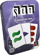 Set : La preuve par trois