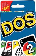 DOS  Jeu de cartes