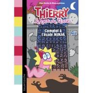 Complot à l'école ninja