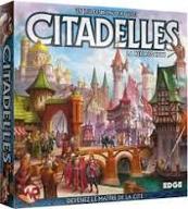 Citadelles : quatrième édition