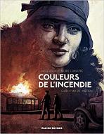Couleurs de l'incendie (BD)