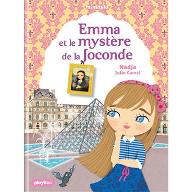 Emma et le mystère de la Joconde
