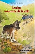 Loulou, mascotte de la colo