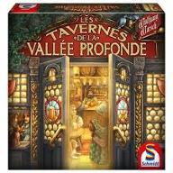 Les  tavernes de la vallée profonde