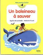 Un baleineau à sauver (DYS)