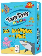 Tam tam mix max : les animaux de la mer
