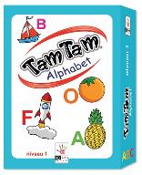 Tam tam : alphabet