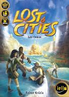 Lost cities : les rivaux