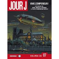 Vive l'empereur ! : 2 décembre 1925 : Paris, rumeurs d'attentat autour du sacre de Napoléon V