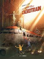 Les  lumières de l'aérotrain