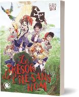 Le  trésor de l'île sans nom