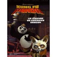 La  légende du guerrier-dragon