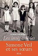 Les  inséparables : Simone Veil et ses soeurs