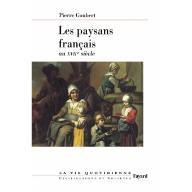 Les  paysans français au XVIIe siècle