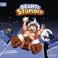 Géants stupides : le jeu d'escalade et de bastonnades !