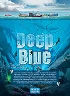 Deep blue