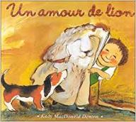 Un amour de lion