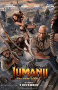 Jumanji : Next Level
