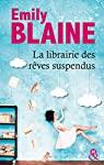 La  librairie des rêves suspendus : roman