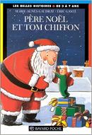 Père Noël et Tom chiffon