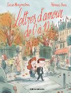Lettres d'amour de 0 à 10 (BD)