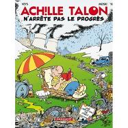 Achille Talon n'arrête pas le progrès. 48