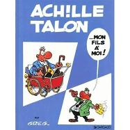 Achille Talon Mon Fils à moi. 4