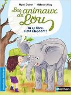Tu es libre, petit éléphant !