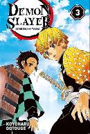 Demon slayer 3. : kimetsu no yaiba. 3
