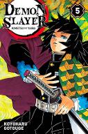 Demon slayer 5. : kimetsu no yaiba. 5