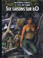 Six saisons sur Ilo