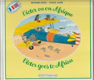 Victor va en Afrique