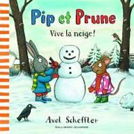 Vive la neige !