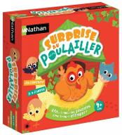 Surprise au poulailler