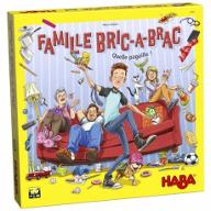 Famille Bric à Brac : Quelle pagaille !