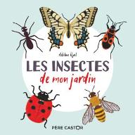 Les  insectes de mon jardin