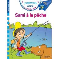 Sami à la pêche