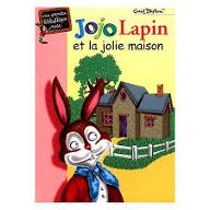 Jojo Lapin et la jolie maison