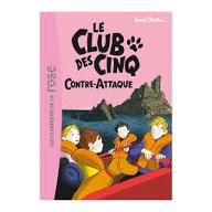 Le  Club des cinq contre-attaque