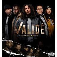 Validé : bande originale de la série
