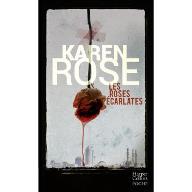 Les  roses écarlates