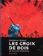 Les  Croix de bois (BD)