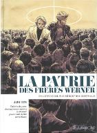 La  Patrie des frères Werner