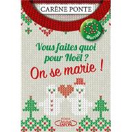 Vous faites quoi pour Noël ? 